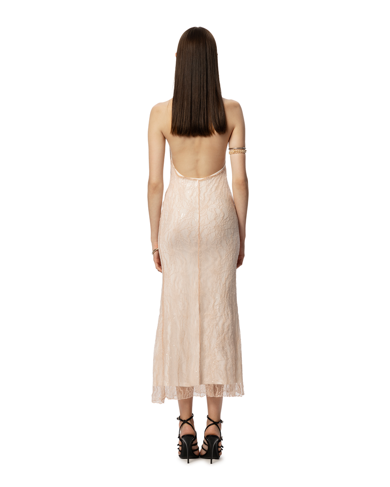 Venus Dress Pearl