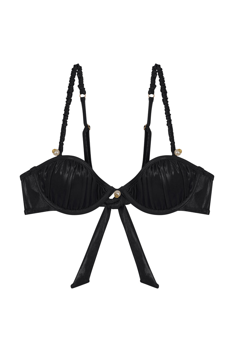 Venus Top Black