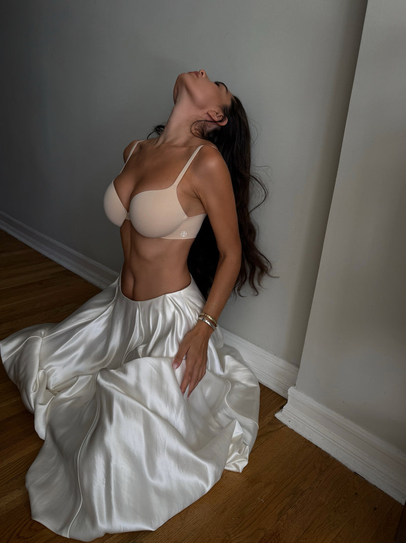 Second Skin Ultimate Push-Up Bra Light Nude