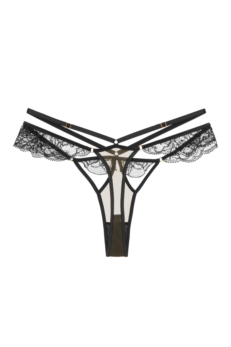 Dua Thong Black