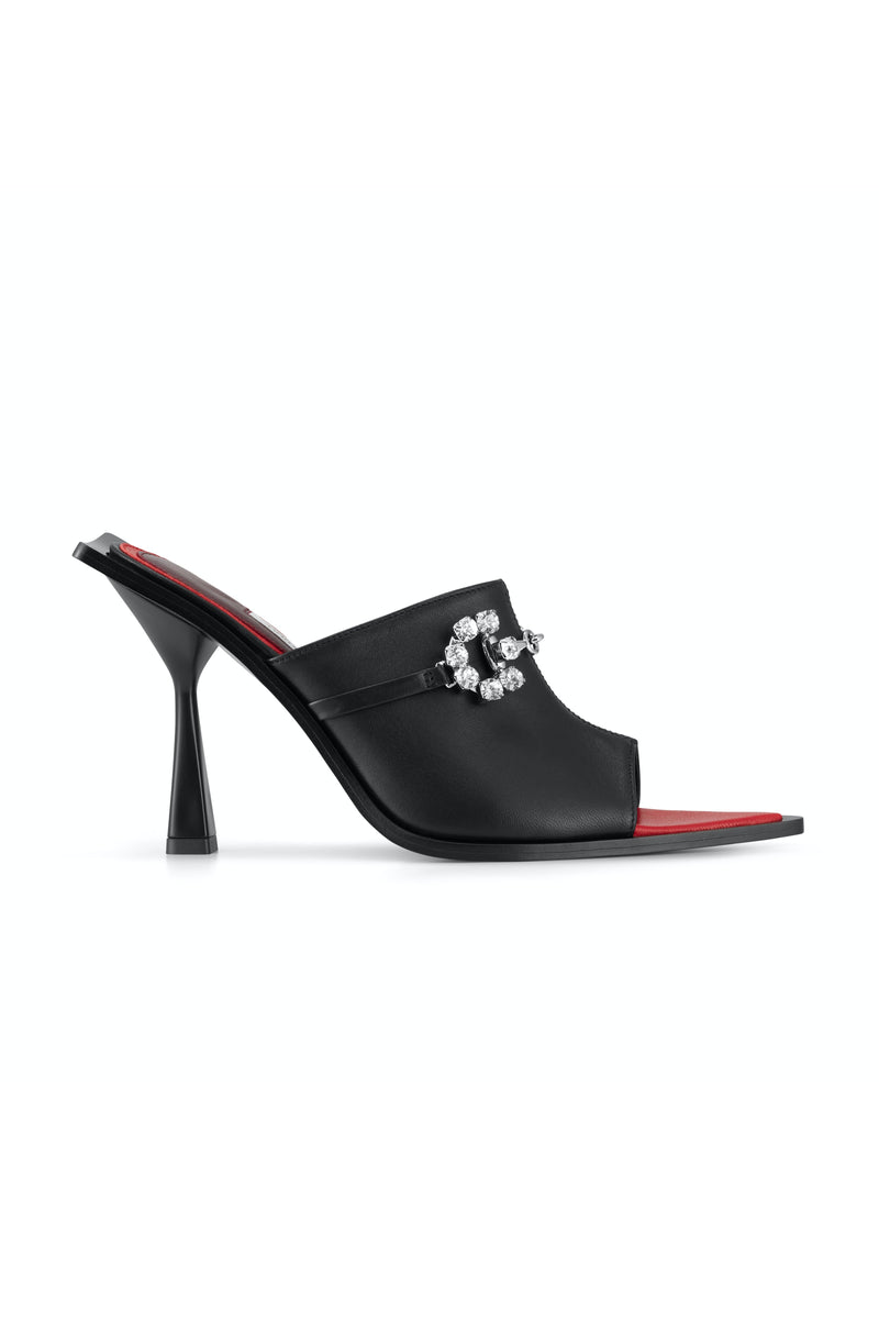 WALK TO THE ROOM SHOES FIRST