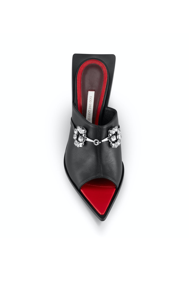 WALK TO THE ROOM SHOES FIRST
