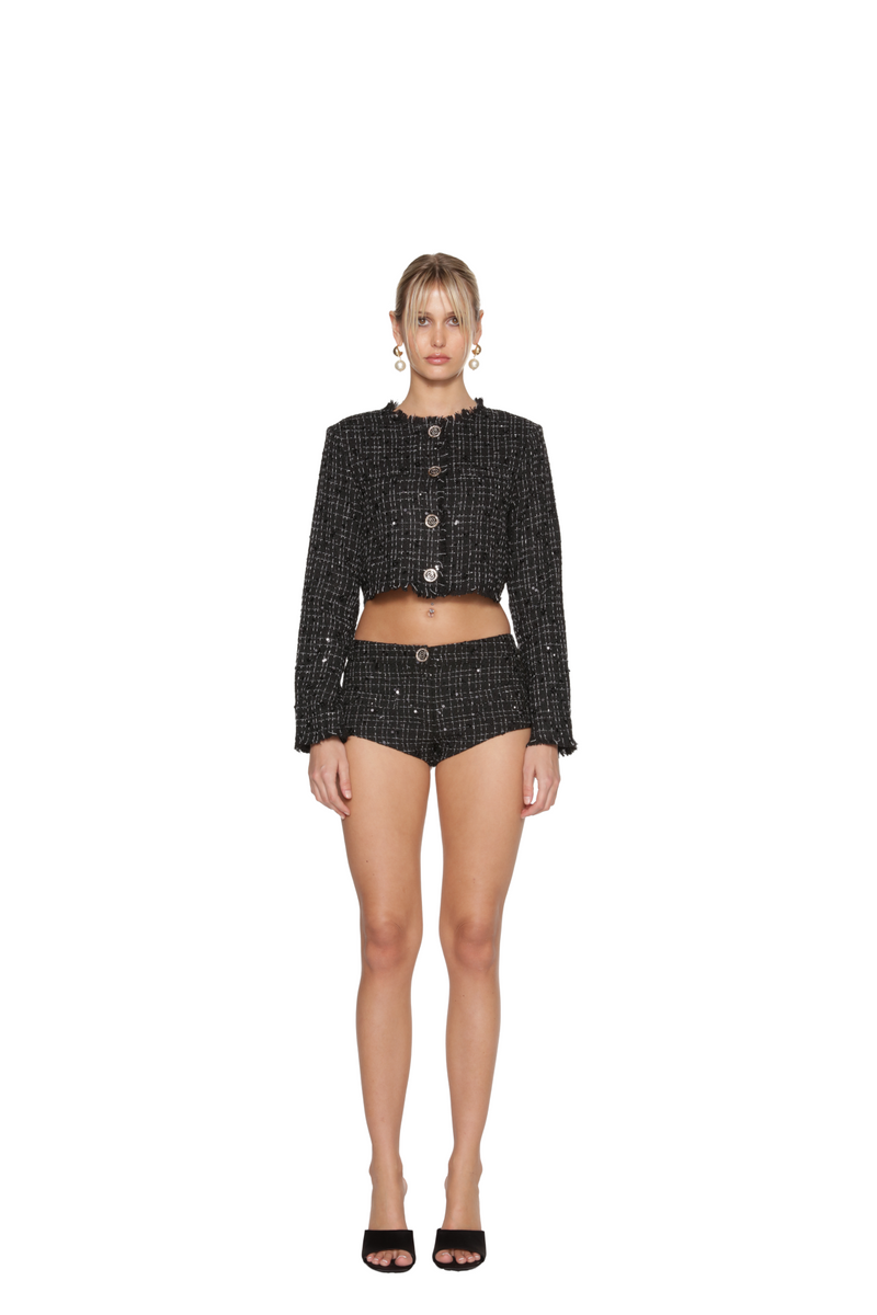 ASAP Tweed Jacket