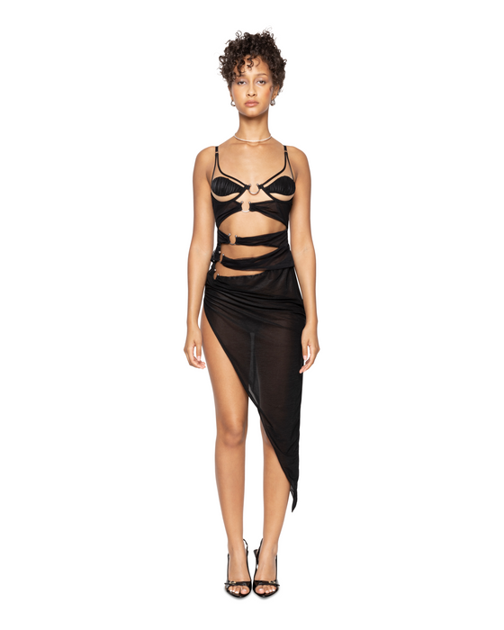 Muse Dress Black