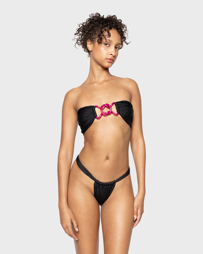 Kiss&Ride Bottom Black