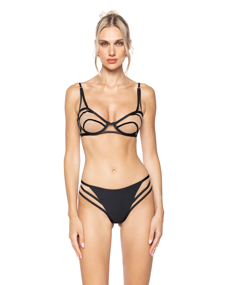 Lana Knicker Black