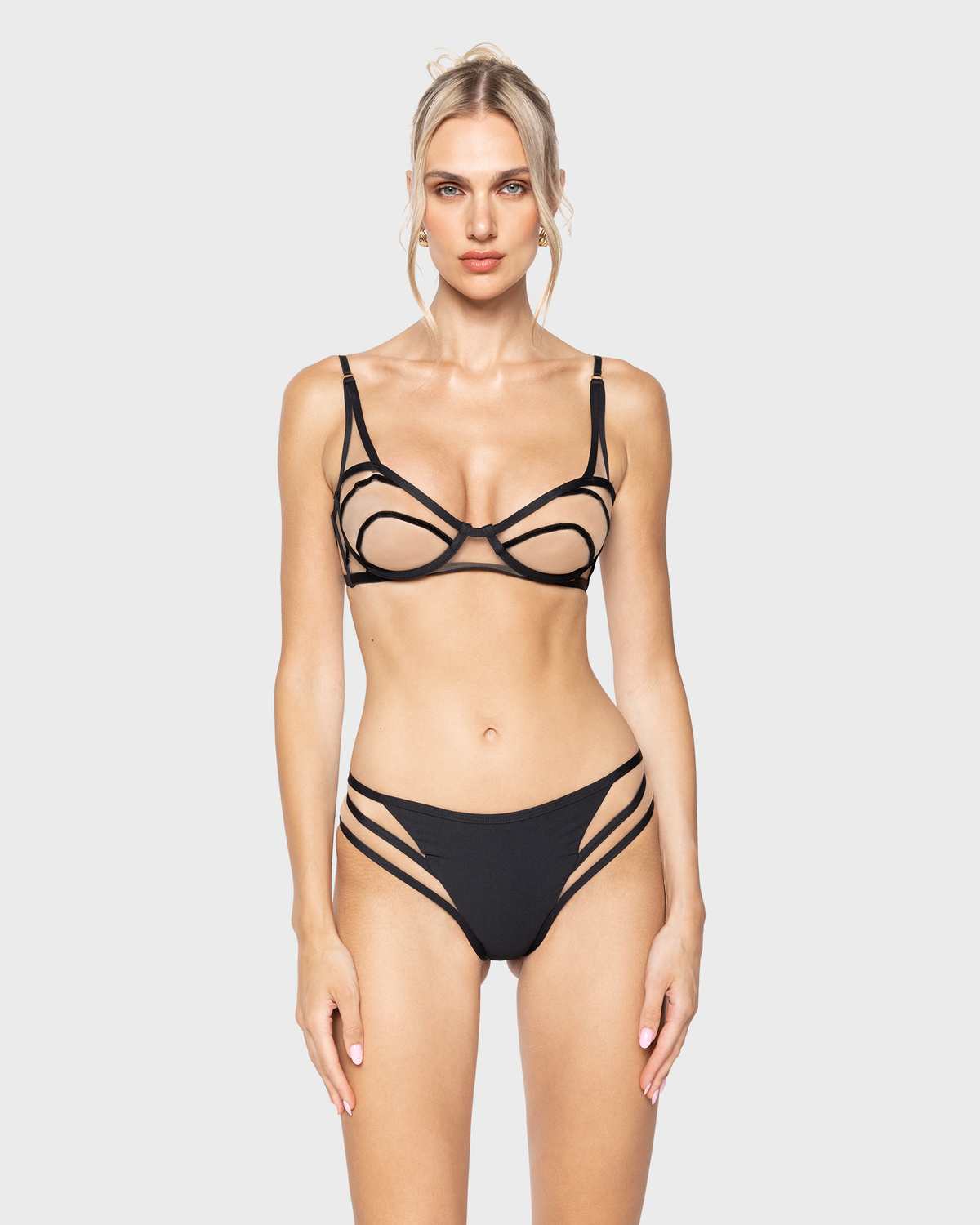 Lana Knicker Black