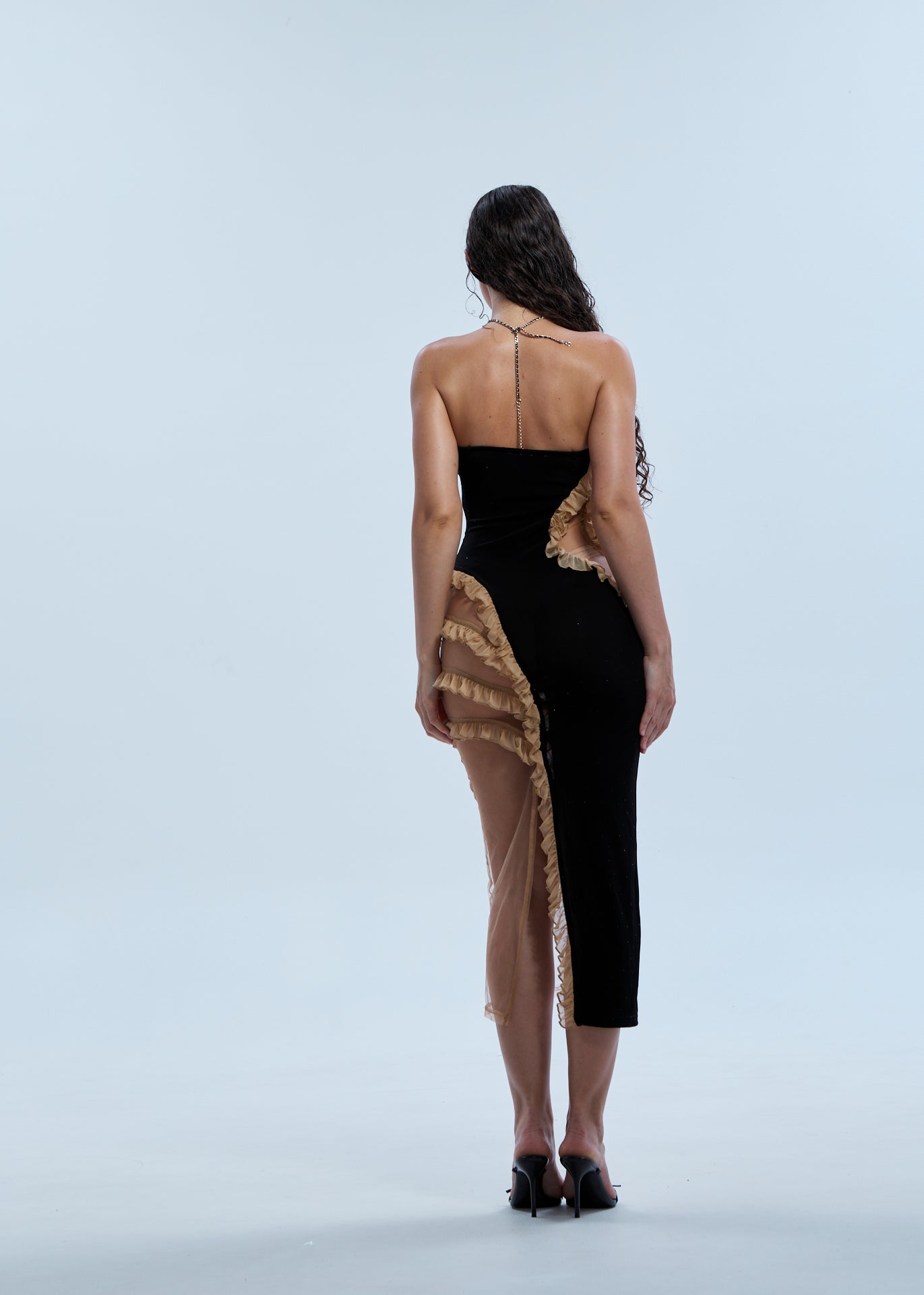 I'm Here Dress
