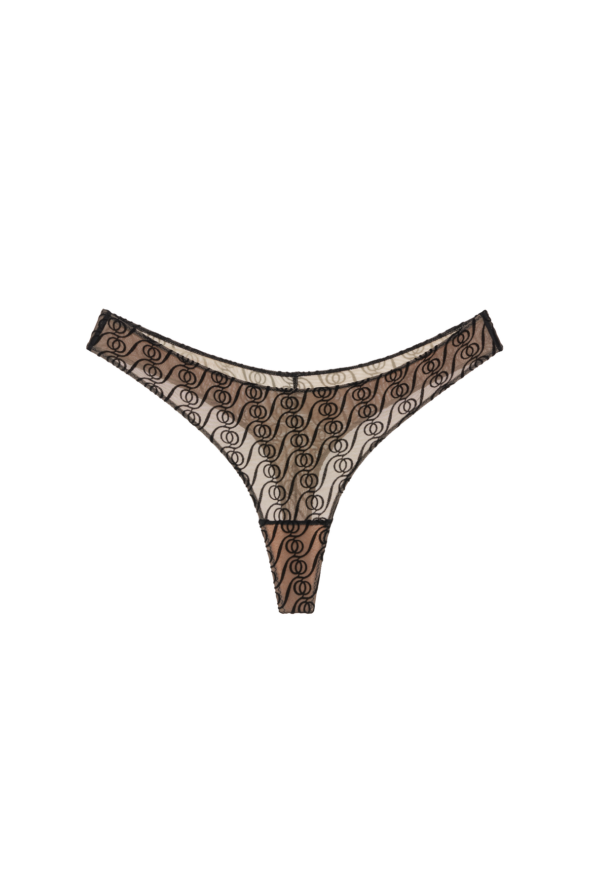 Alizee Brazilian Schwarz