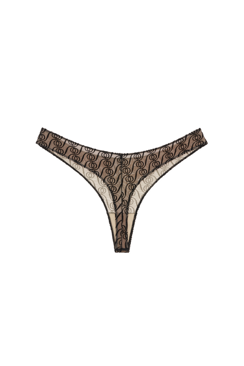 Alizee Brazilian Black