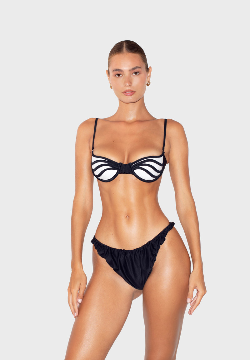 Allure Bottom Black