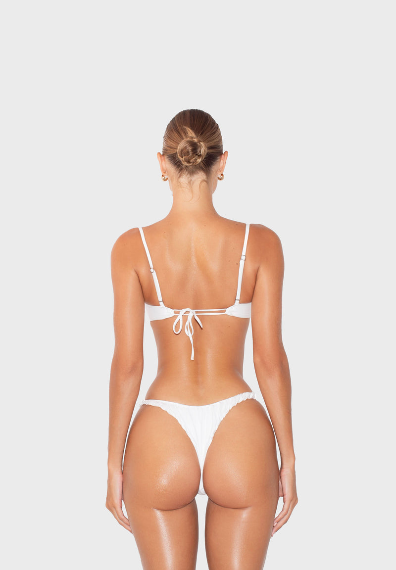 Allure Aqua Top