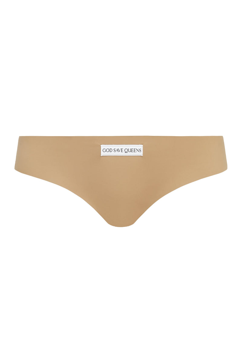 Second Skin Brief Mocha