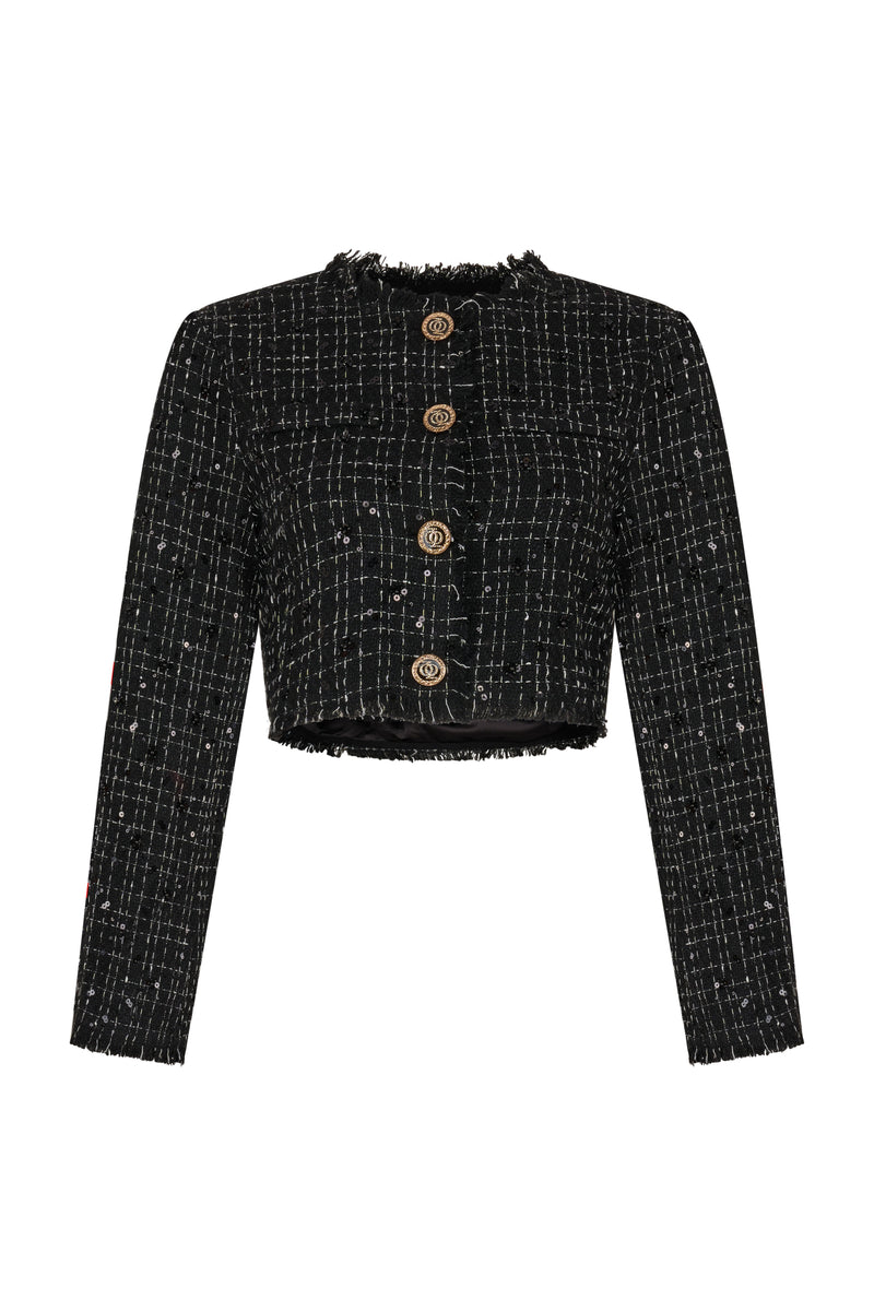 ASAP Tweed Jacket