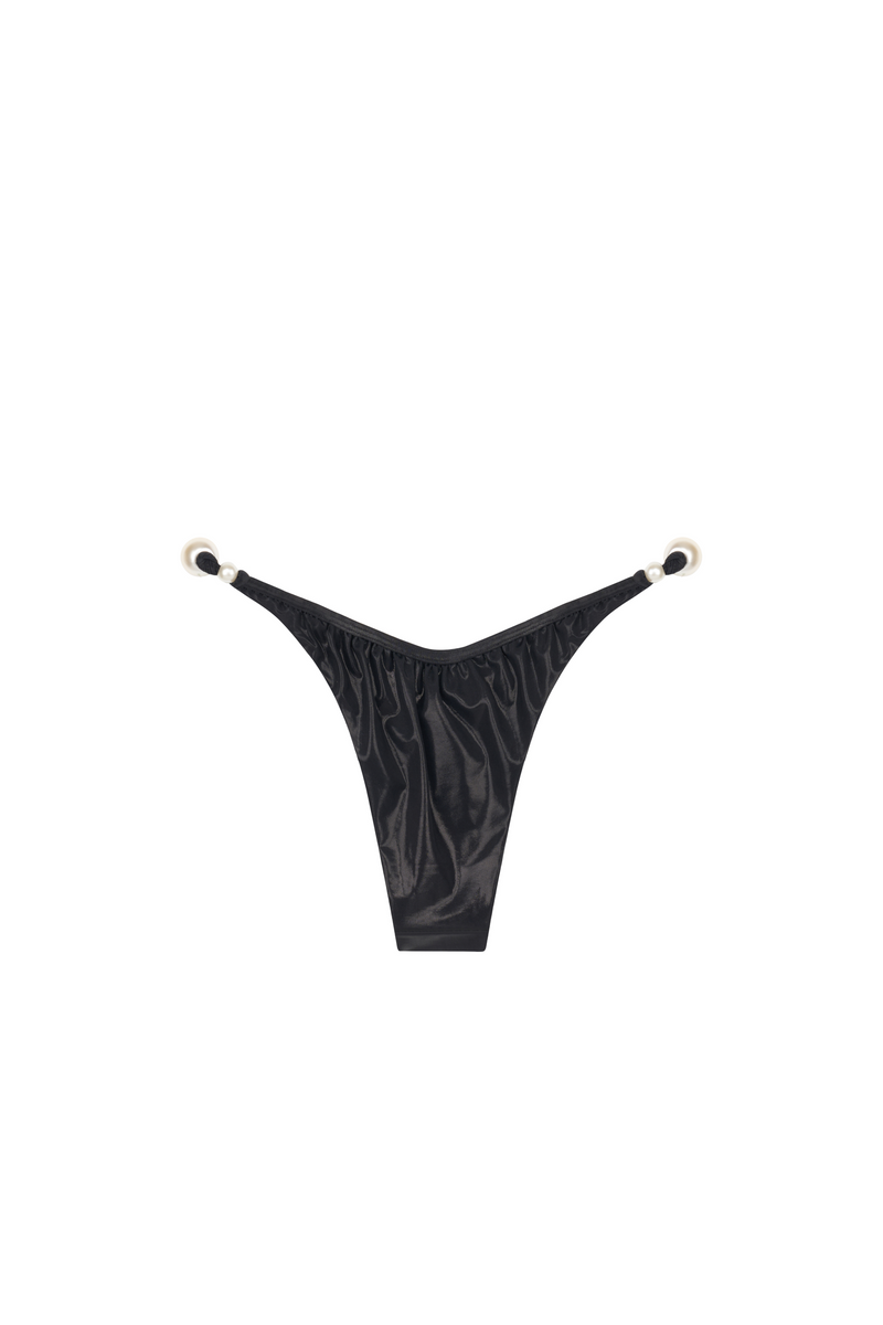 Coralia Bottom Black