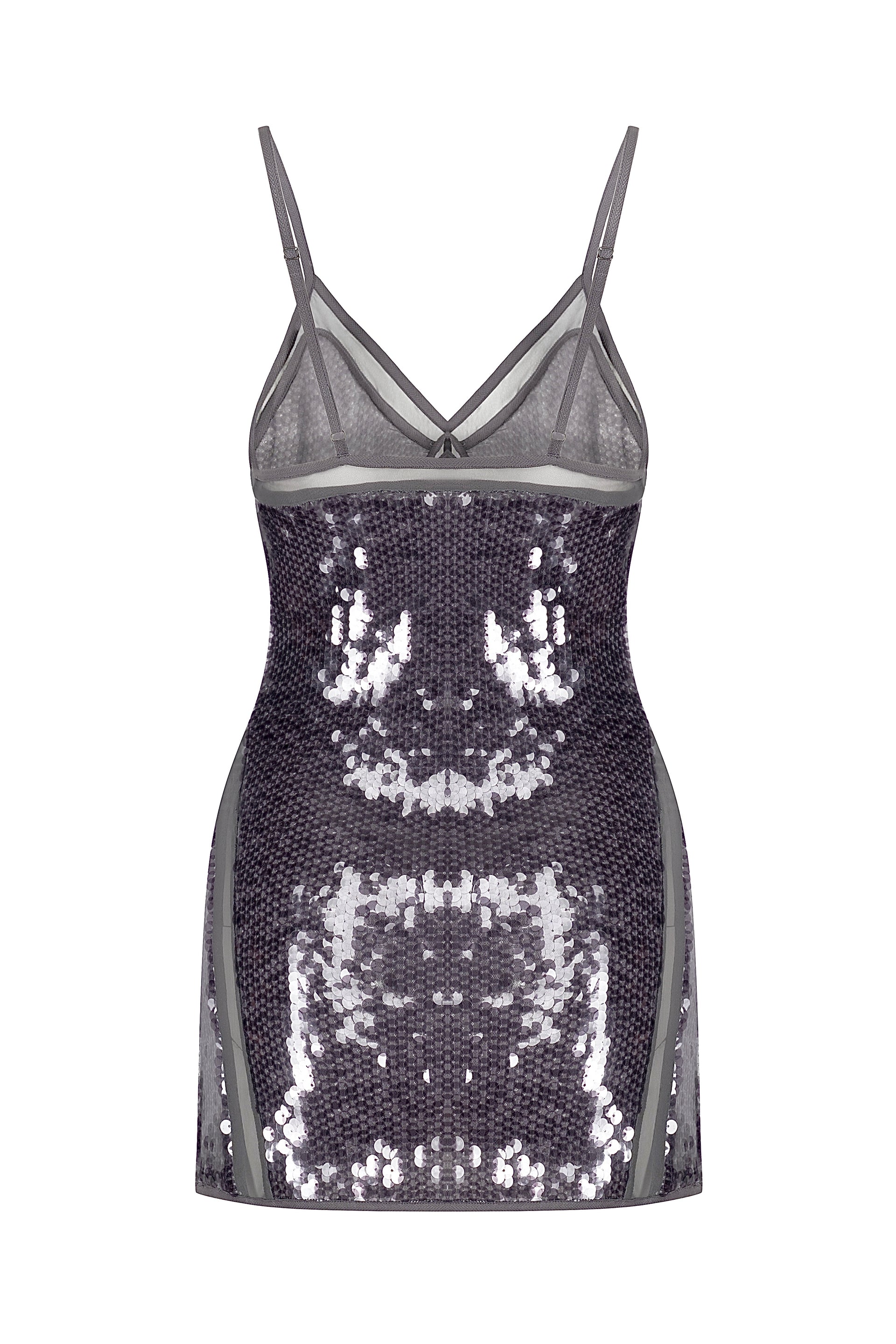 Sirena Dress Purple
