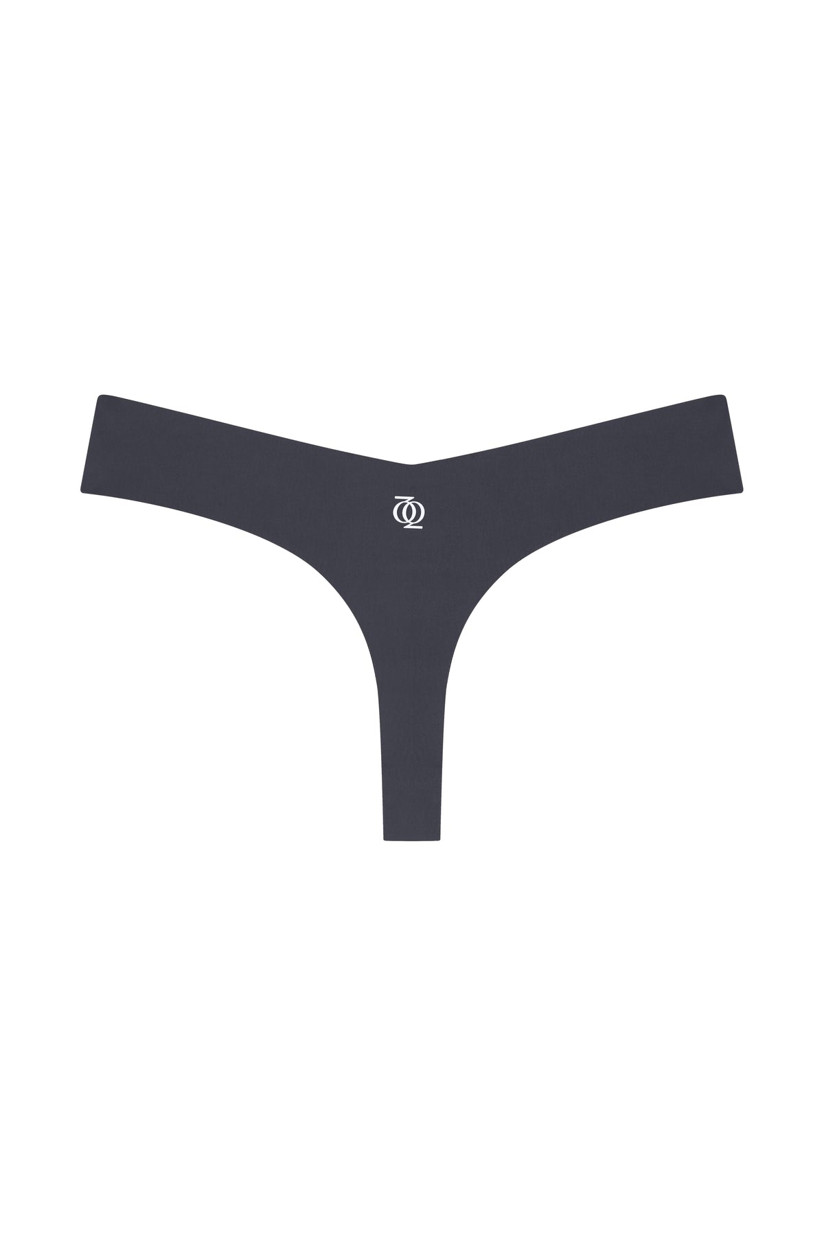 Second Skin Ultimate Thong Graphite
