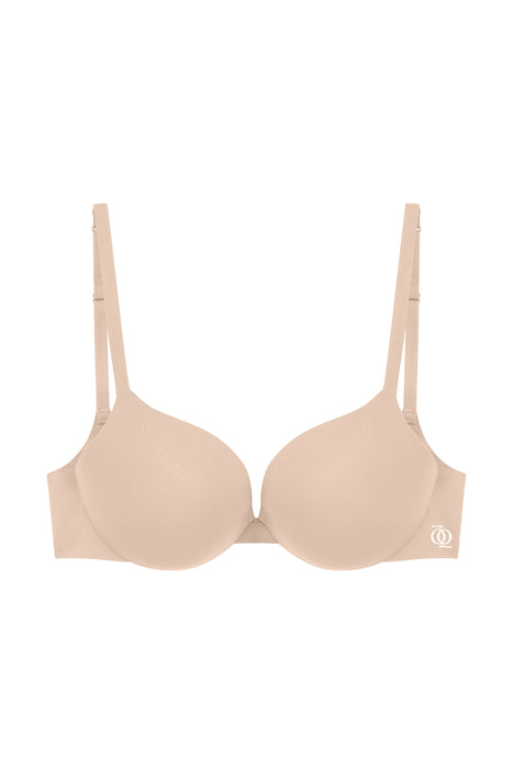 Second Skin Ultimate Push-Up Bra Light Nude