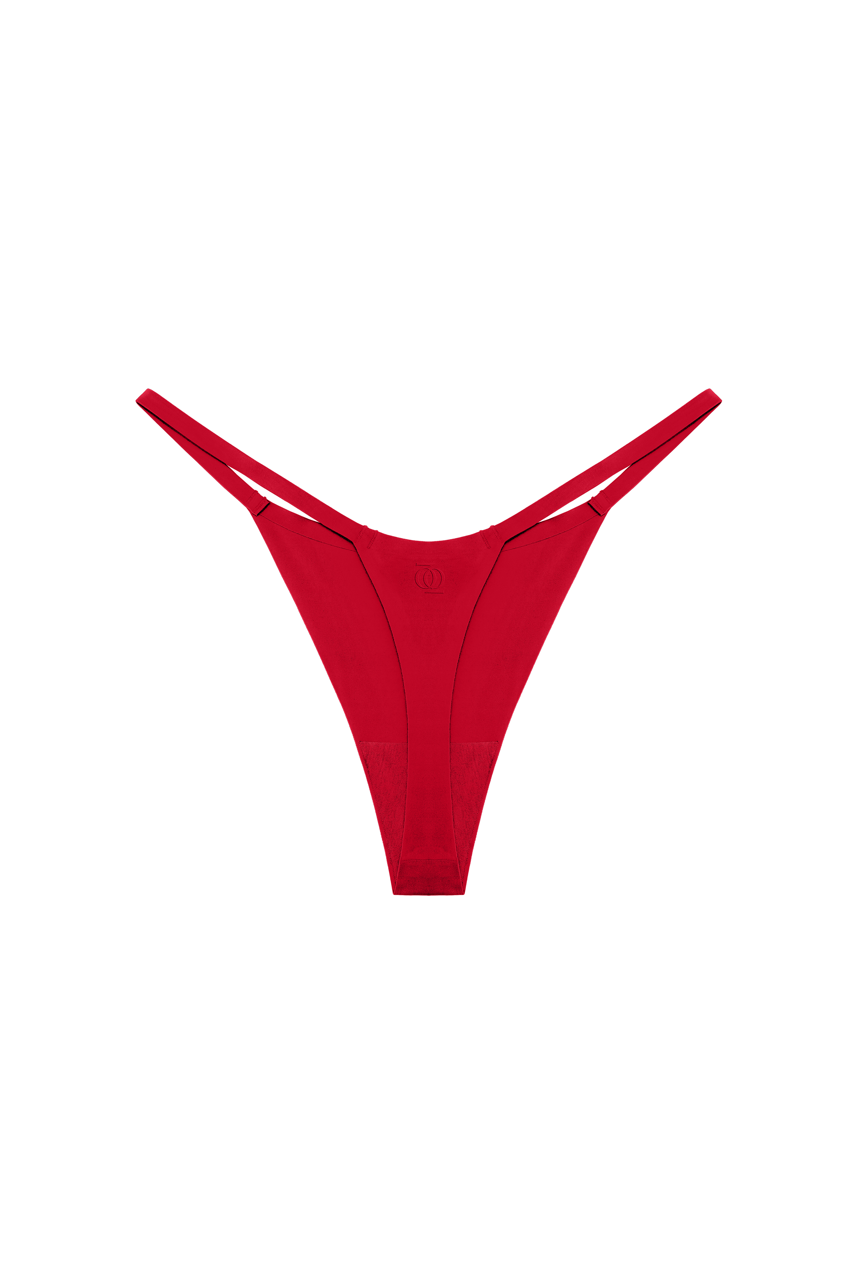 Second Skin G-String Rose