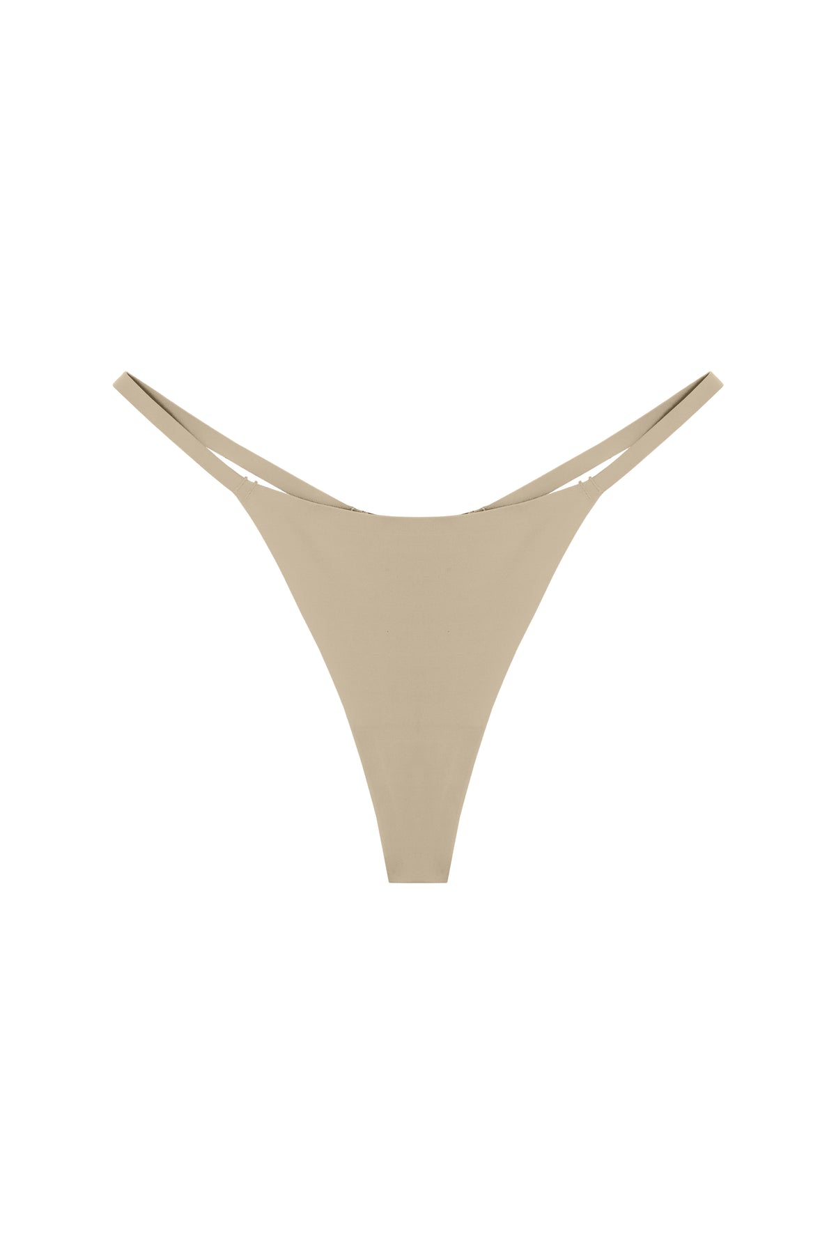 Second Skin G-String Mocha