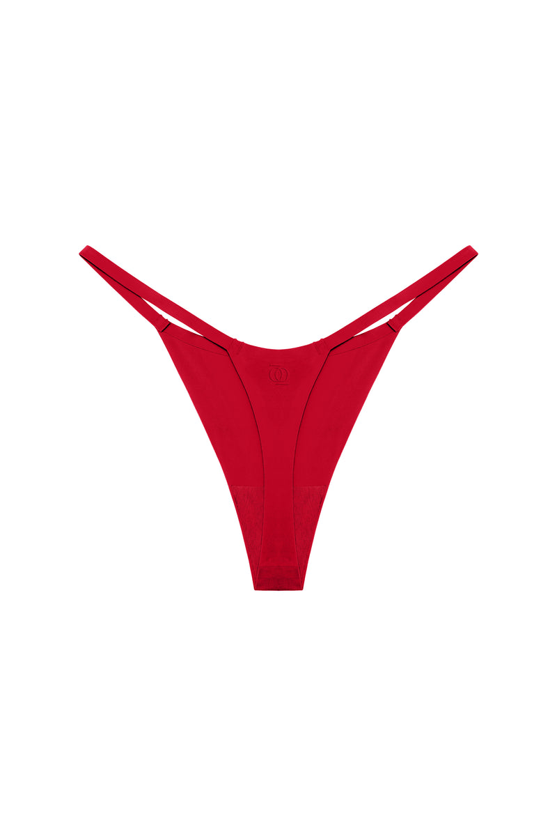 Second Skin G-String Rose
