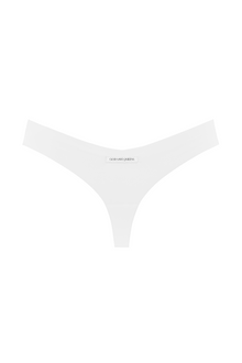 Second Skin Brazilian Panty White