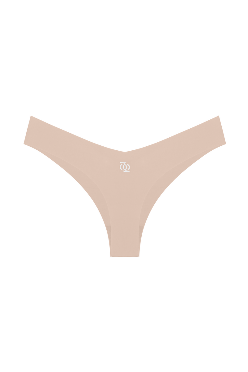 Second Skin Cheeky Panty Light Nude