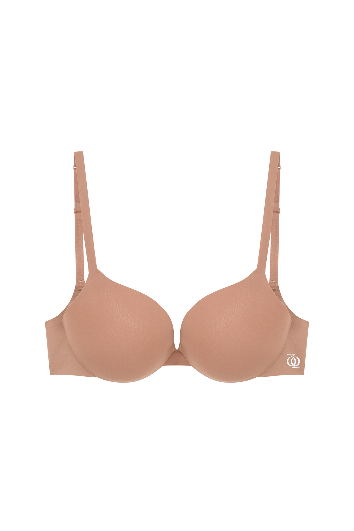 Second Skin Ultimate Push-Up Bra Cafe Au Lait
