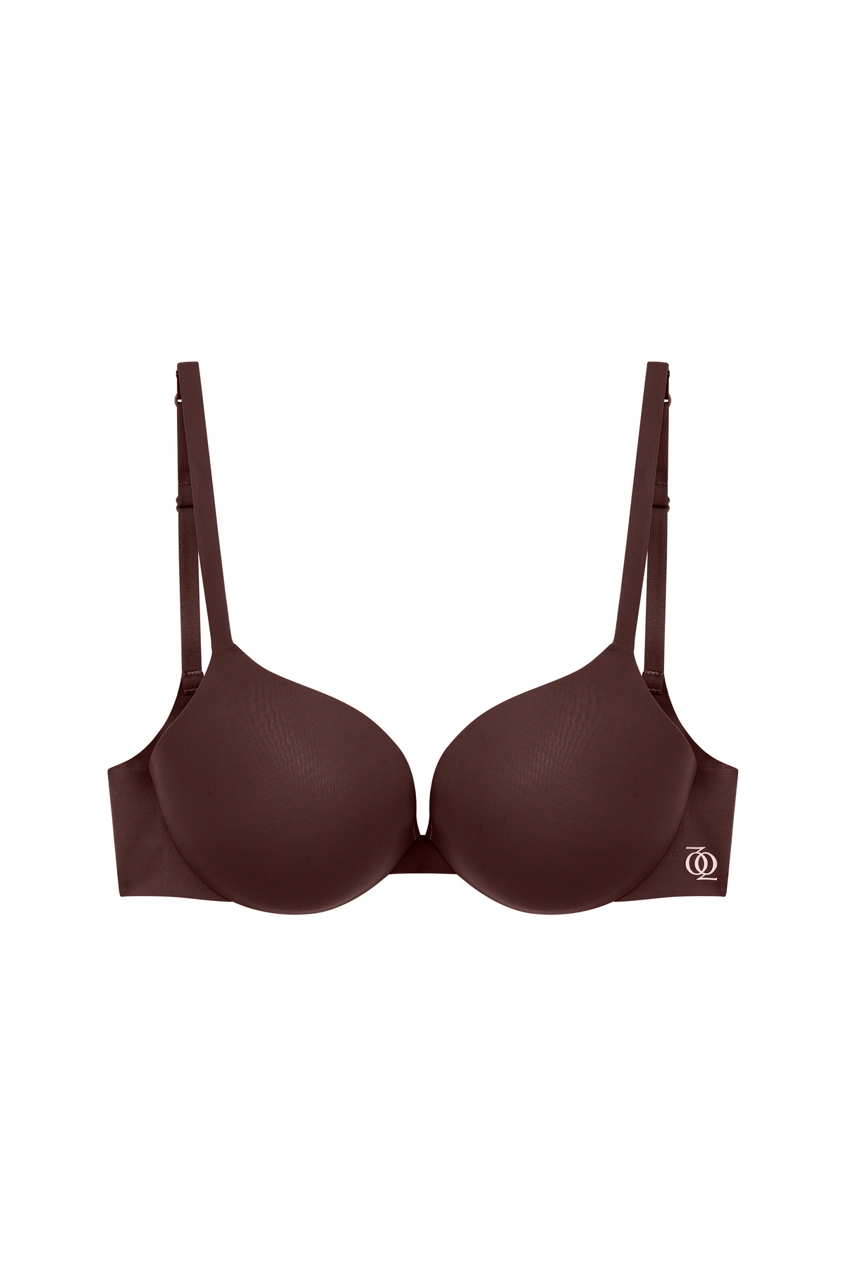 Soutien-gorge pigeonnant ultime Second Skin Espresso