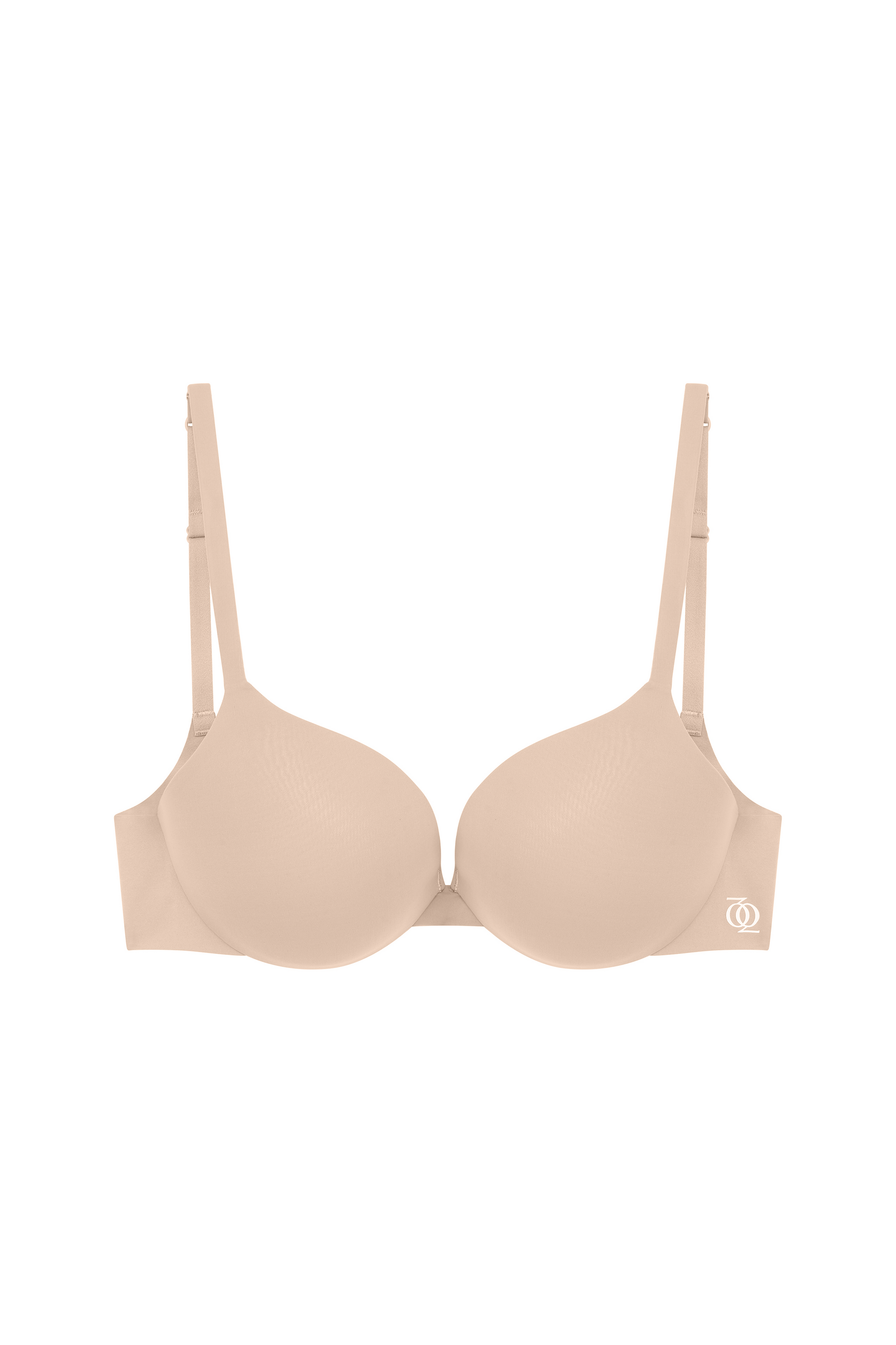 Second Skin Ultimate Push-Up Bra Light Nude
