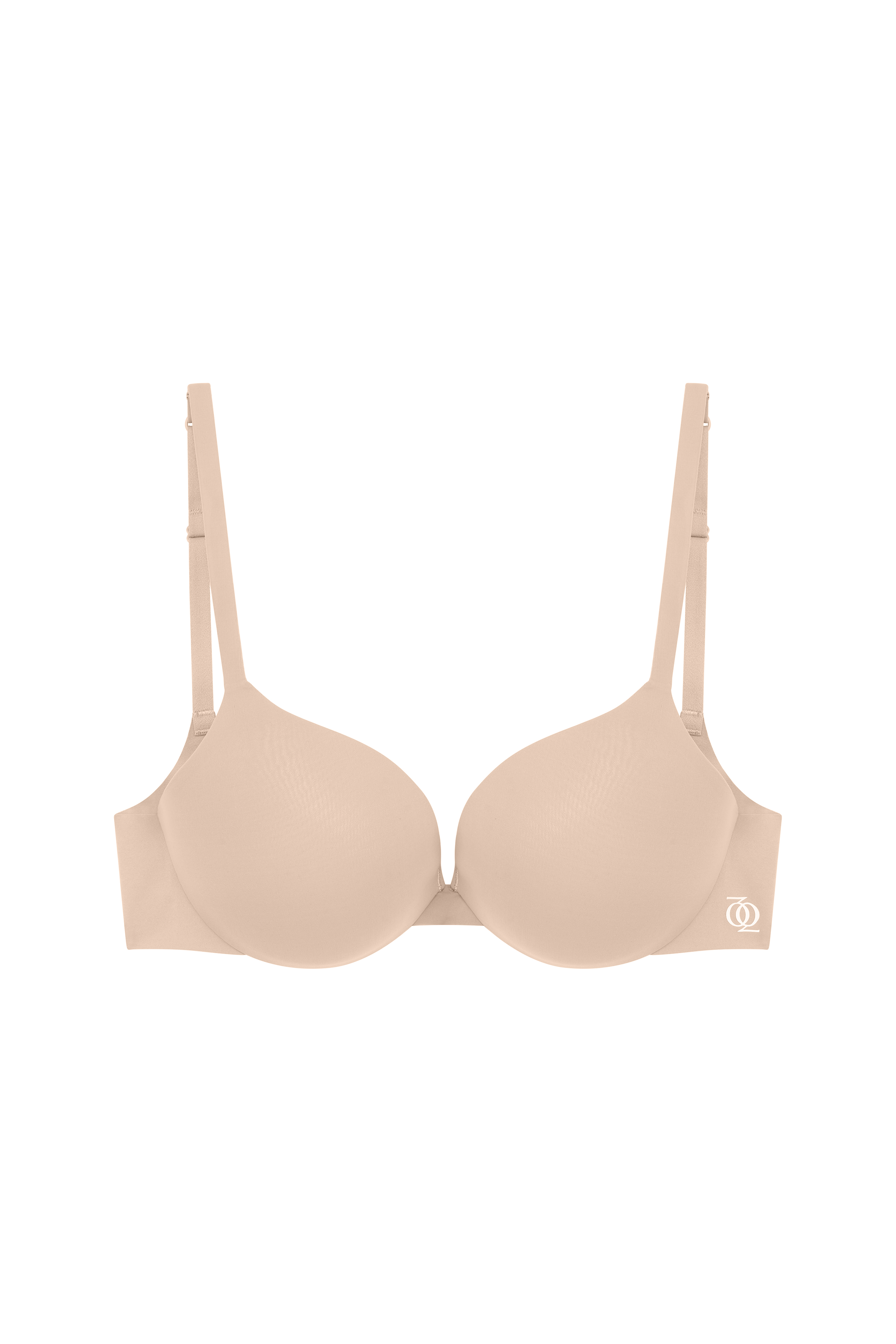 Second Skin Ultimate Push-Up Bra Light Nude