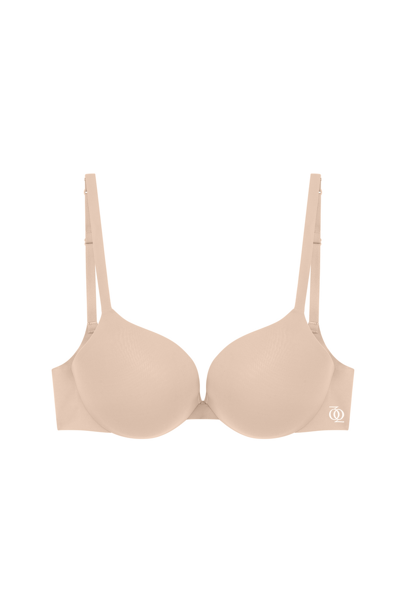 Second Skin Ultimate Push-Up Bra Light Nude
