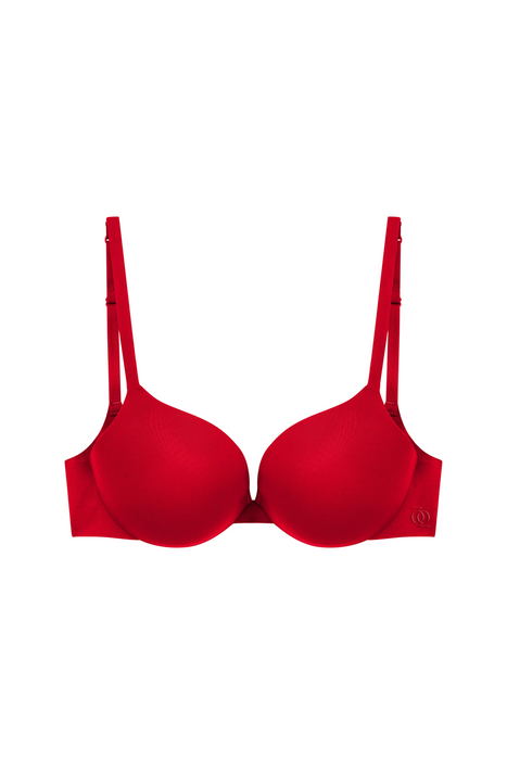 Second Skin Ultimate Push-Up Bra Rose