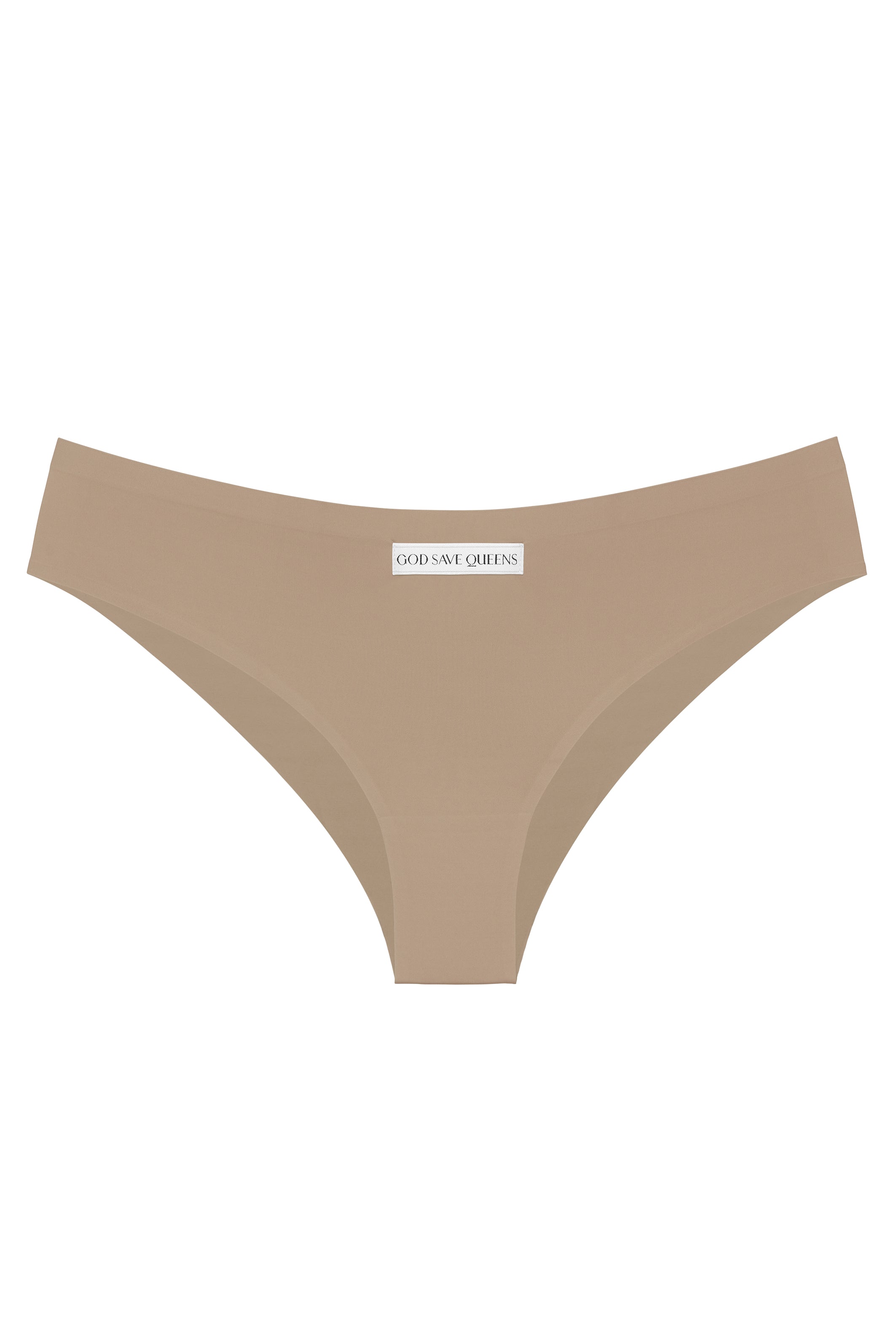 Second Skin Brief Mocha