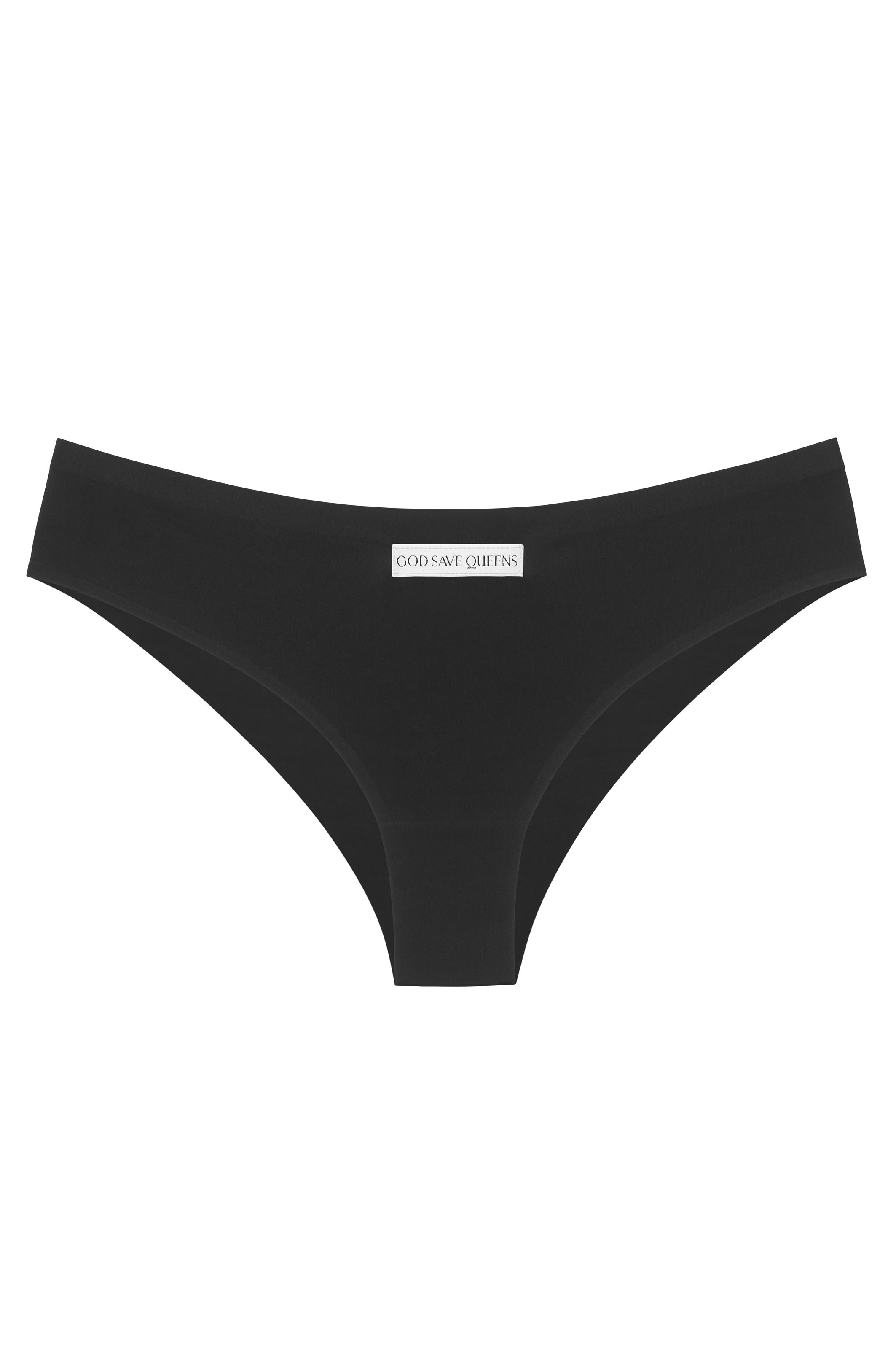 Second Skin Brief Black