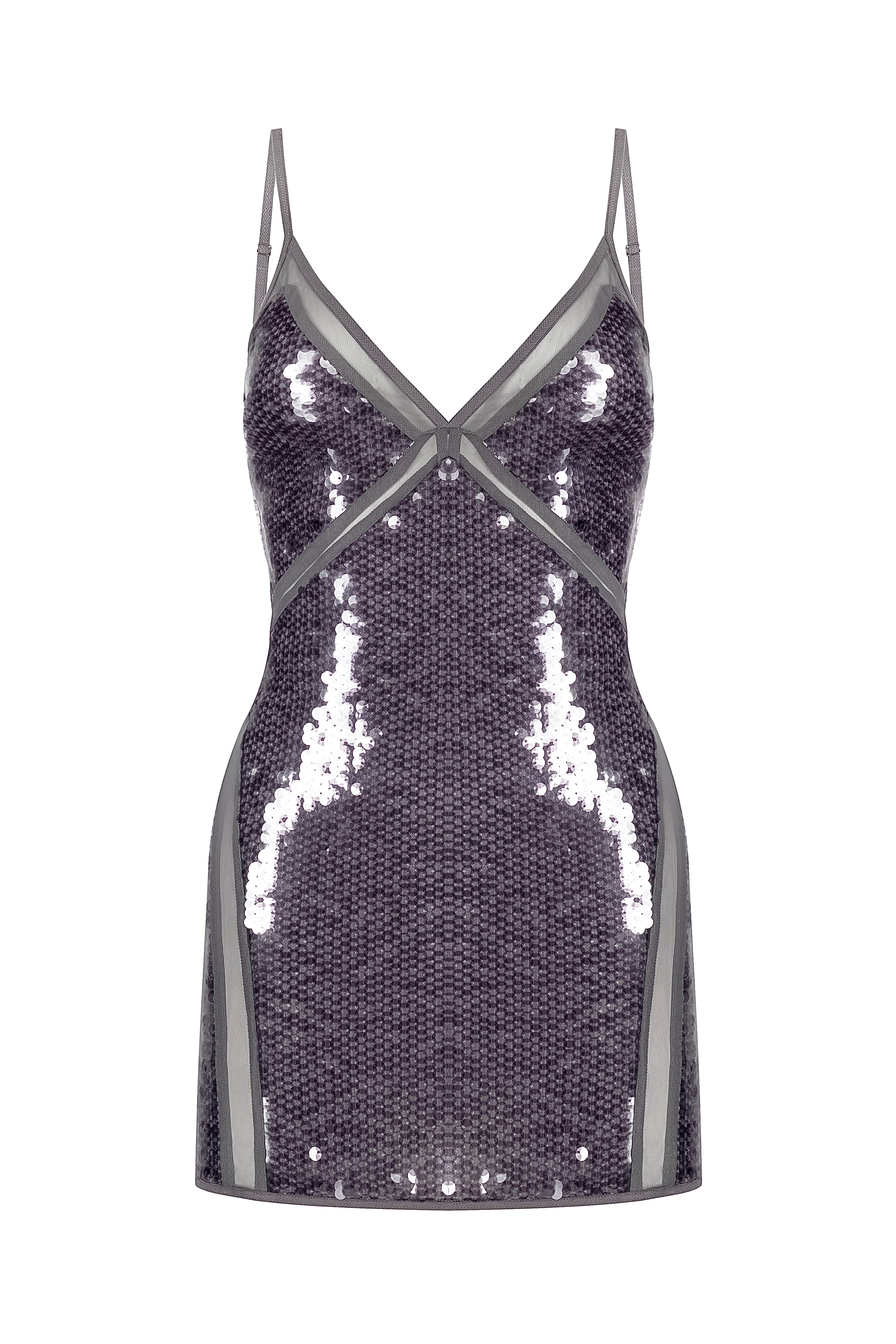 Sirena Dress Purple