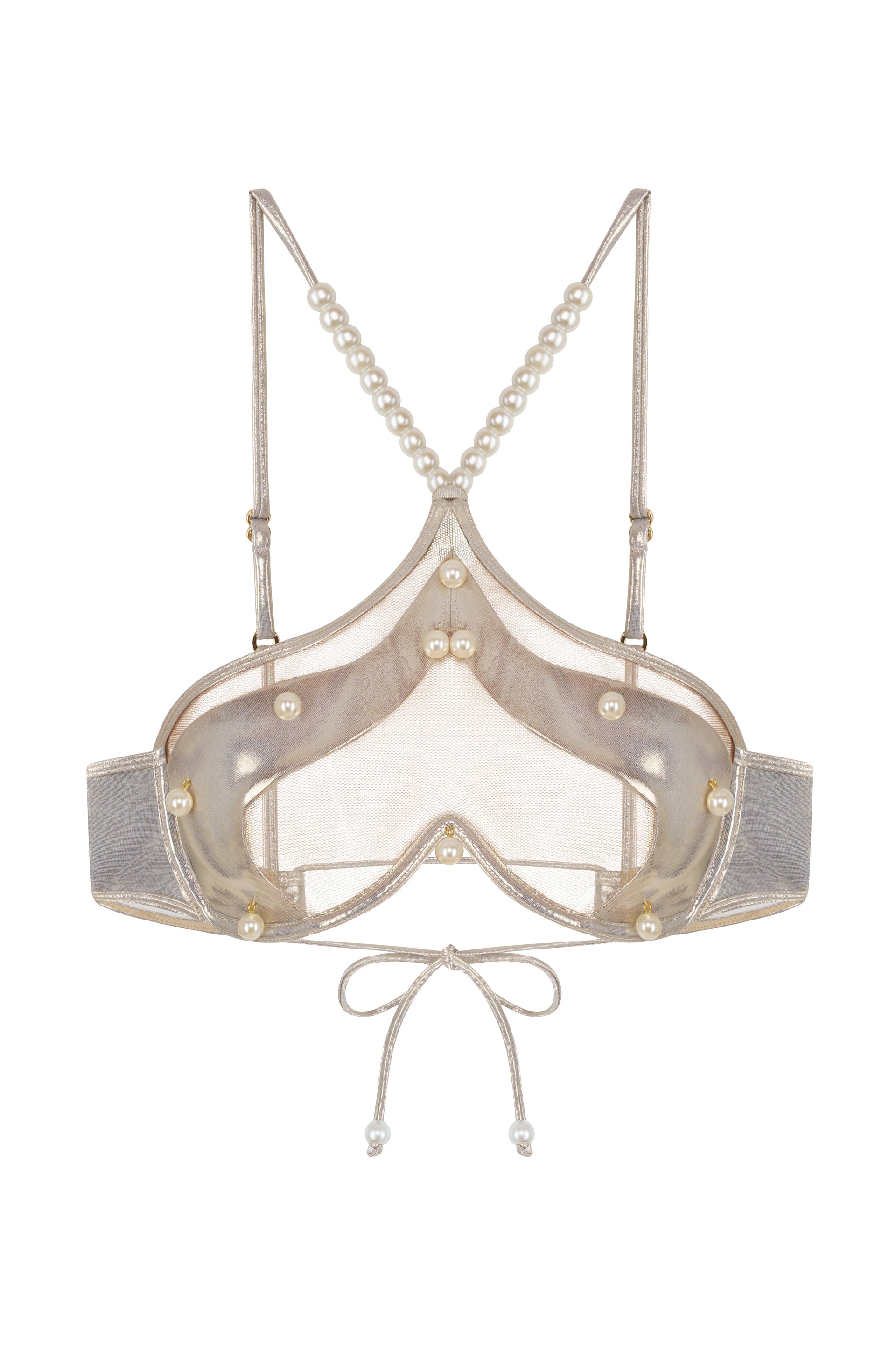 Sirena Top Gold