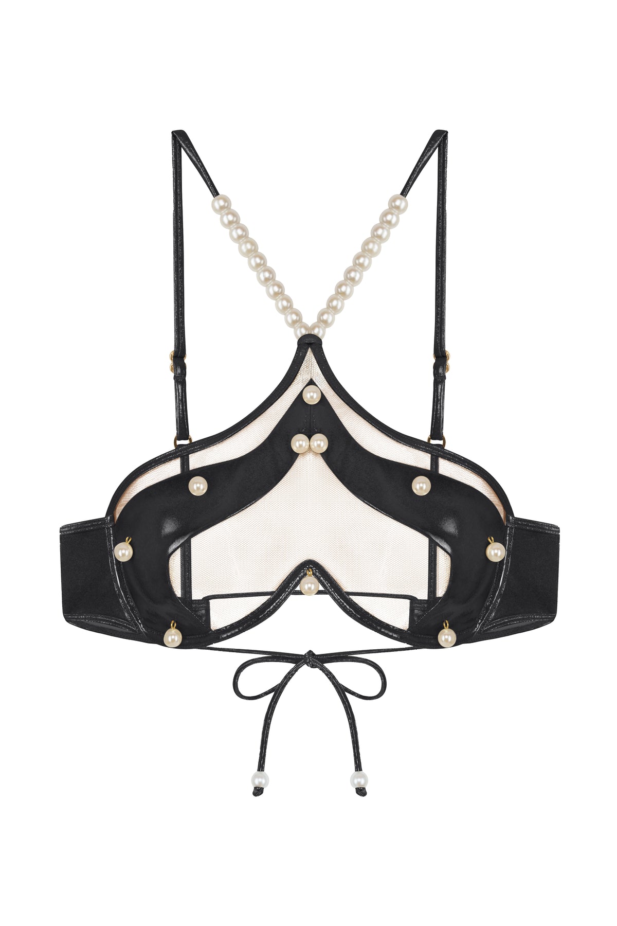 Sirena Top Onyx