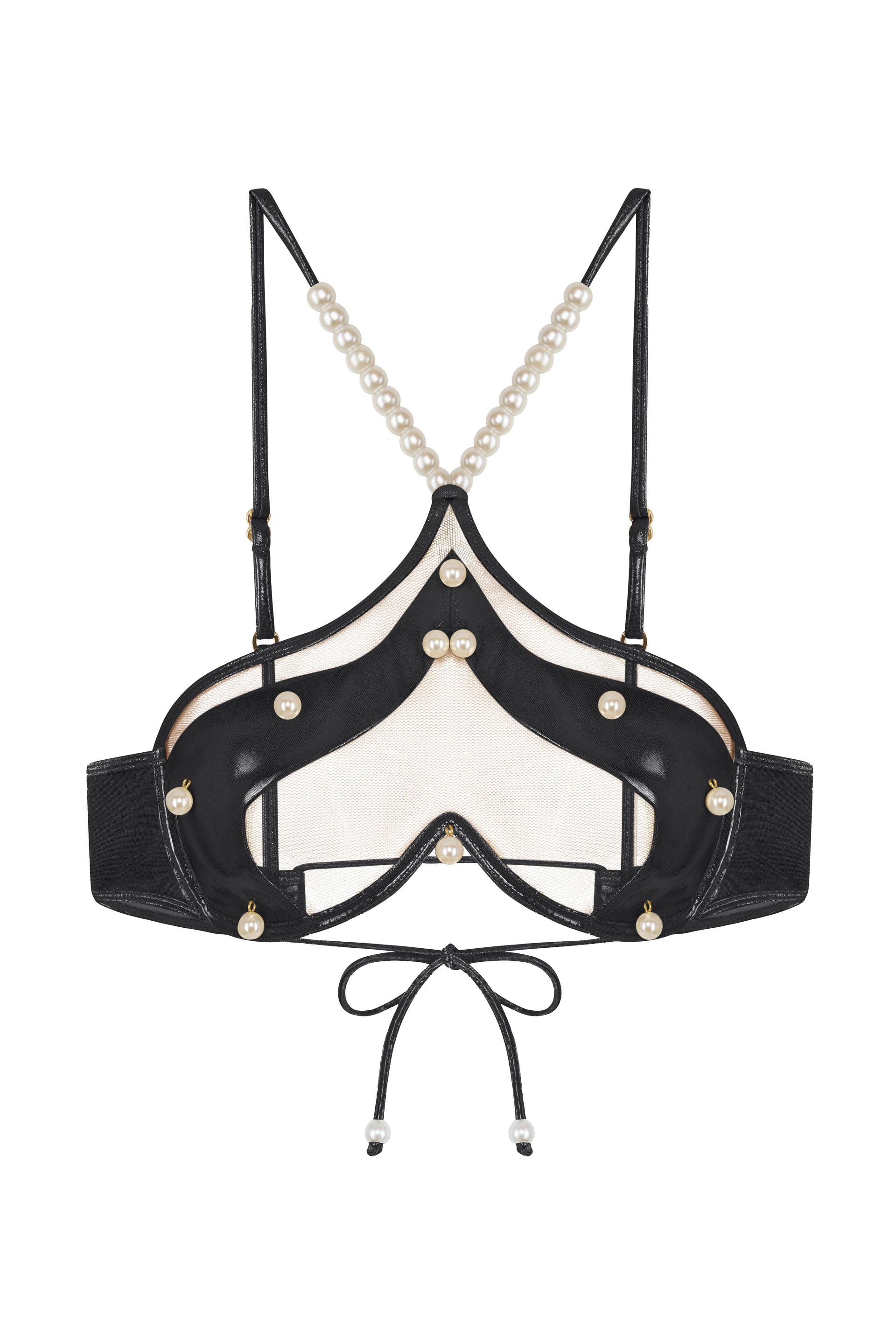 Sirena Top Onyx