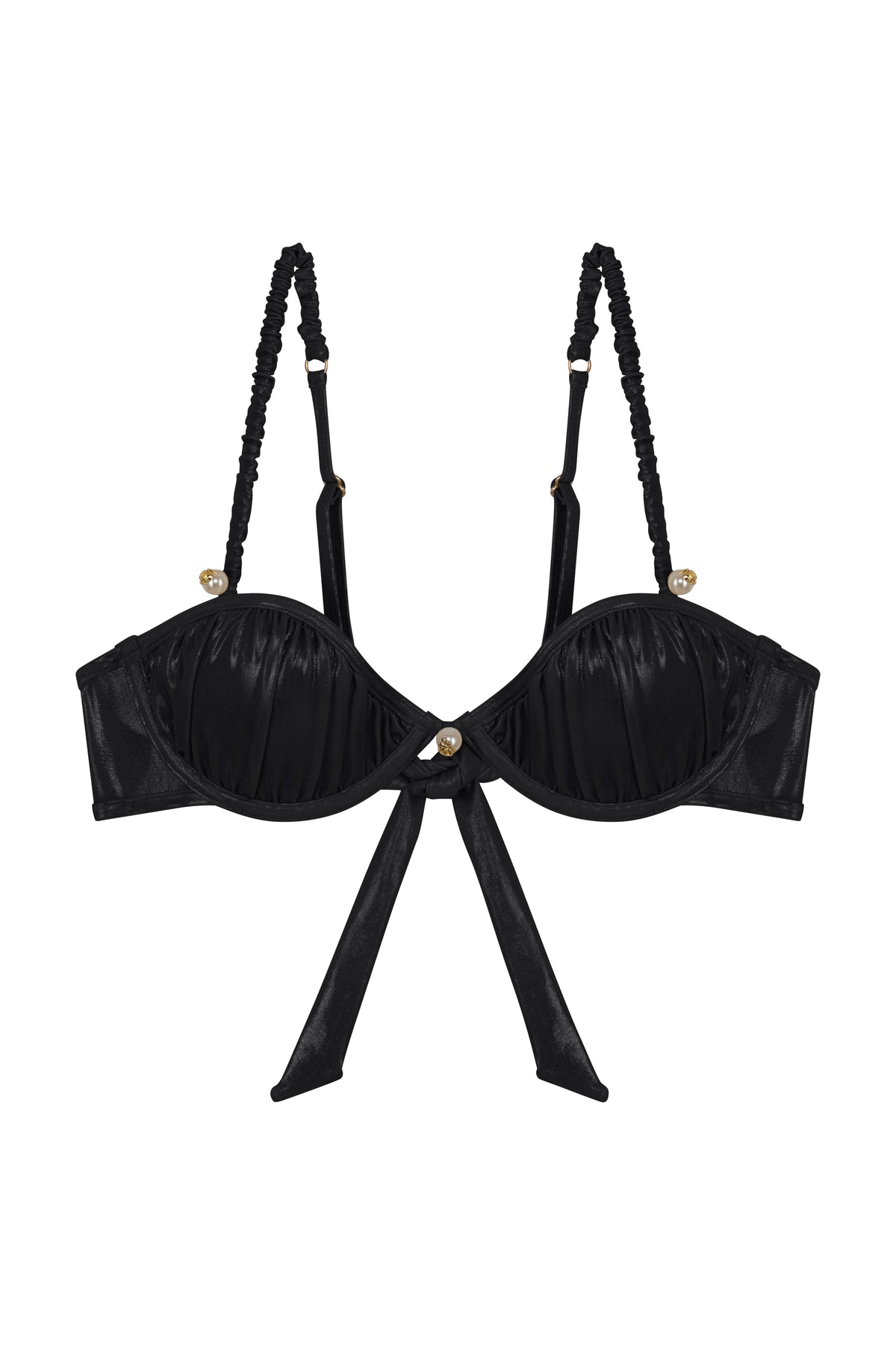 Venus Top Black