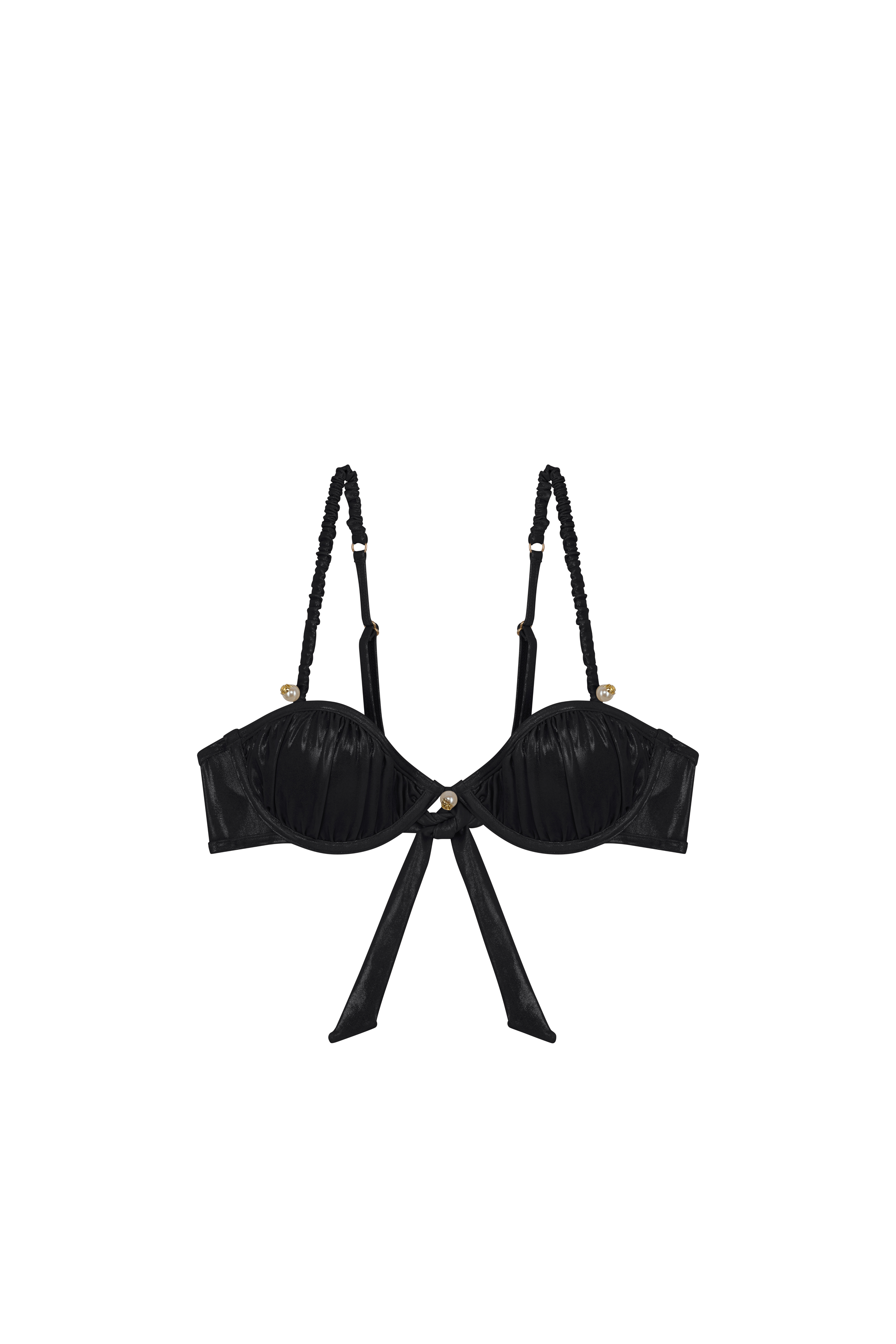 Venus Top Black