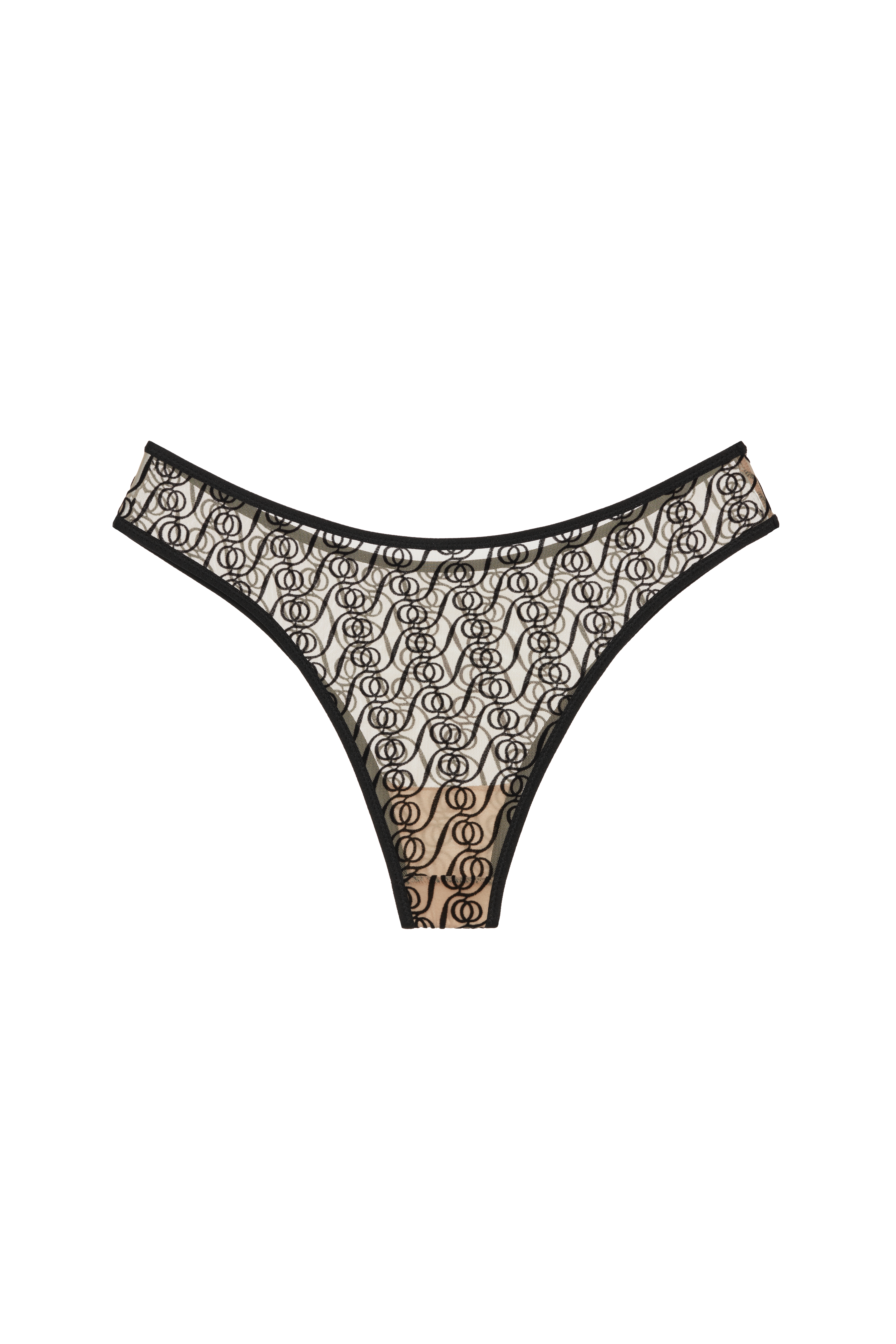 Alizee Panties Nude