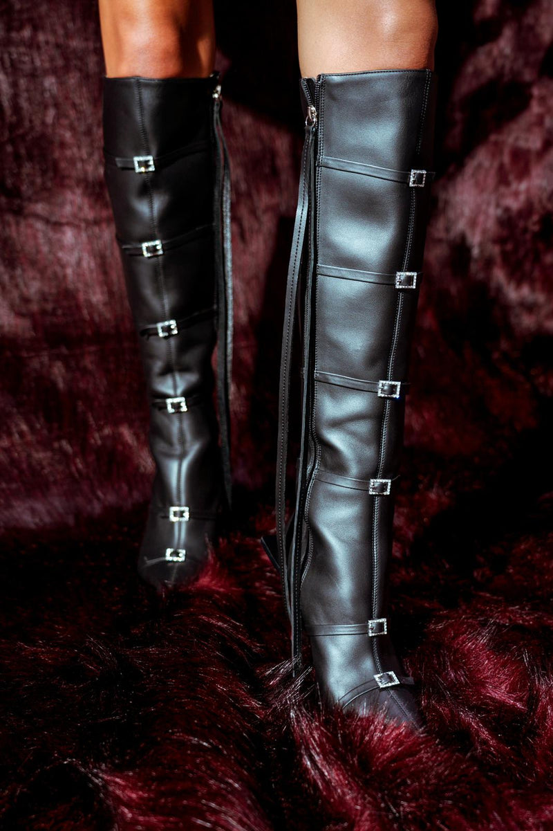 Rendezvous Boots