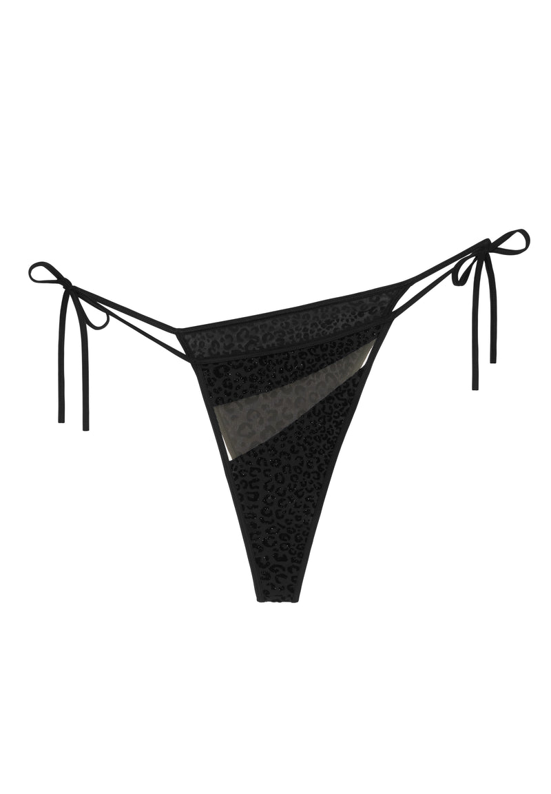 Gigi Bottom Black