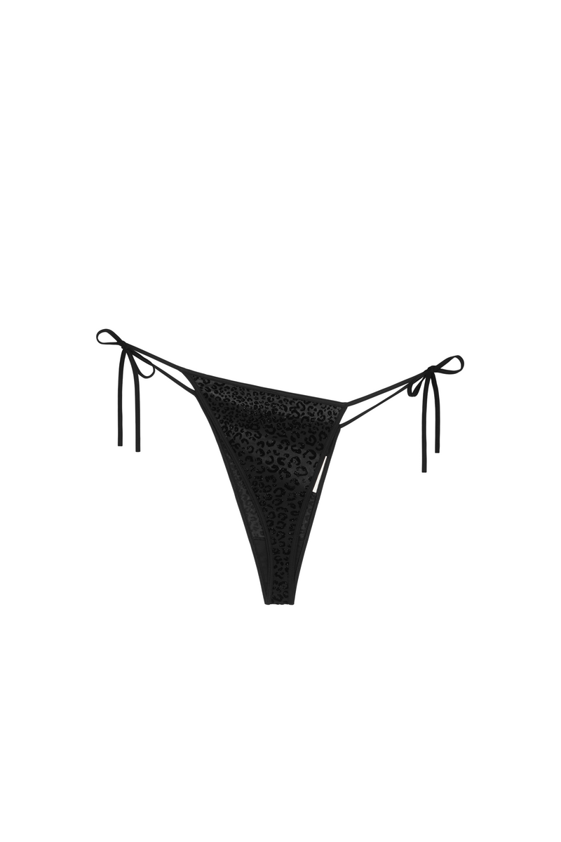 Gigi Bottom Black