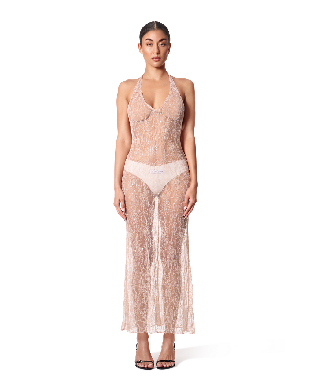 Venus Dress Pearl