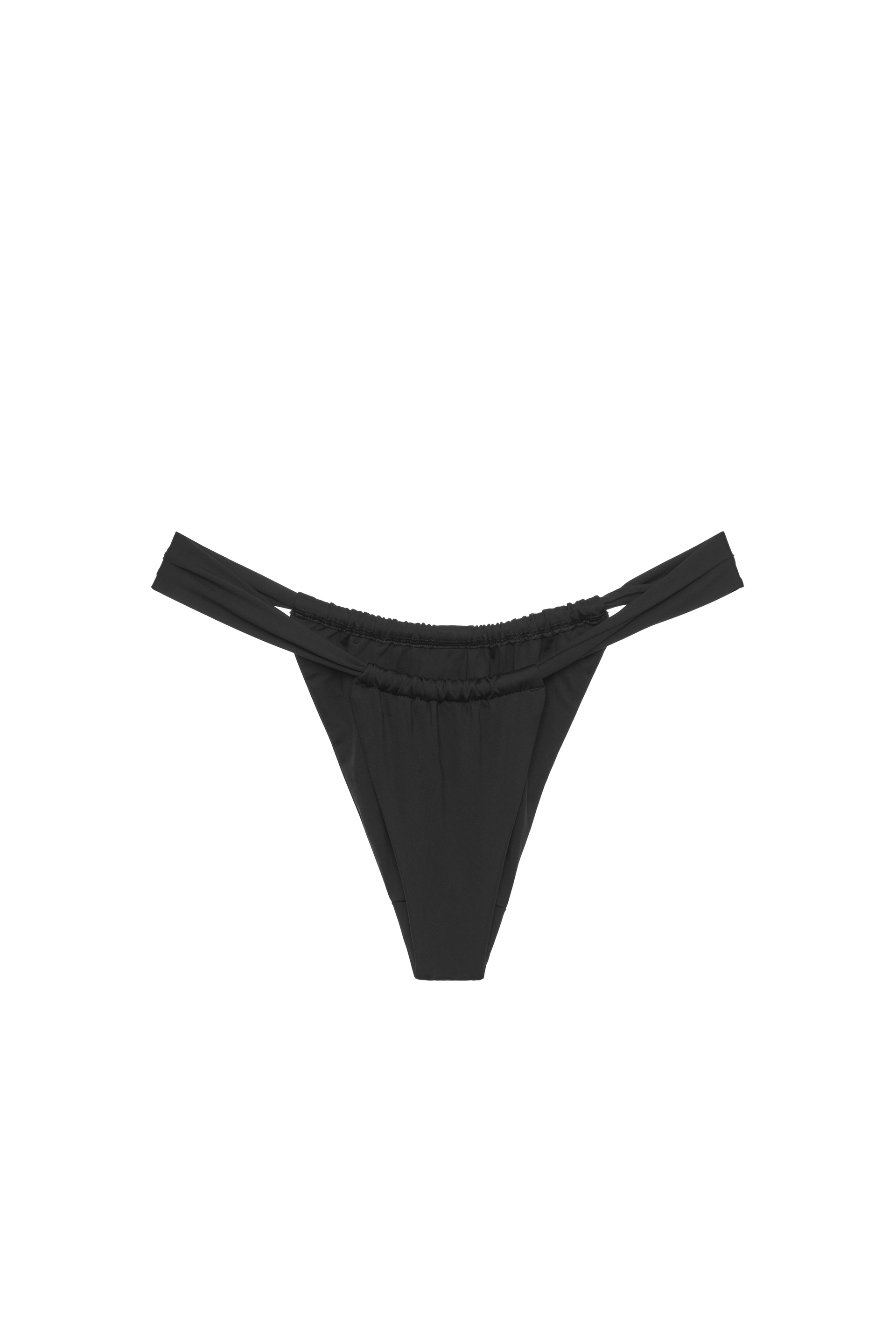 Kiss&Ride Bottom Black