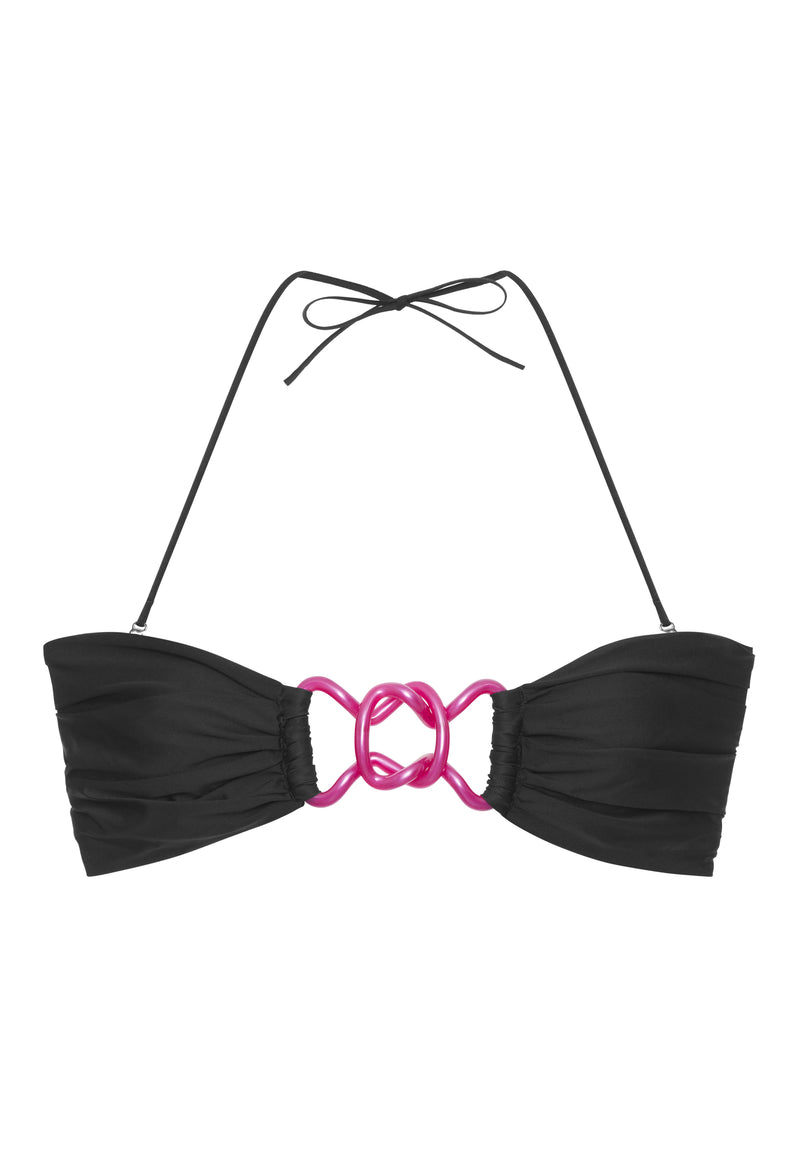 Kiss&Ride Top Black