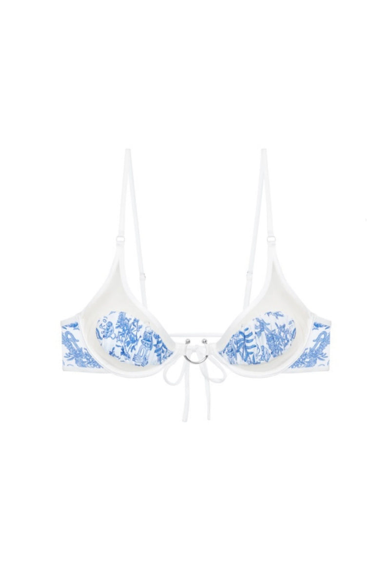 Muse Top Light Blue