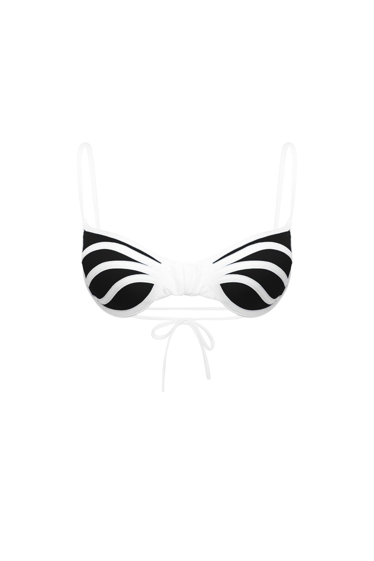 Allure Onyx Top